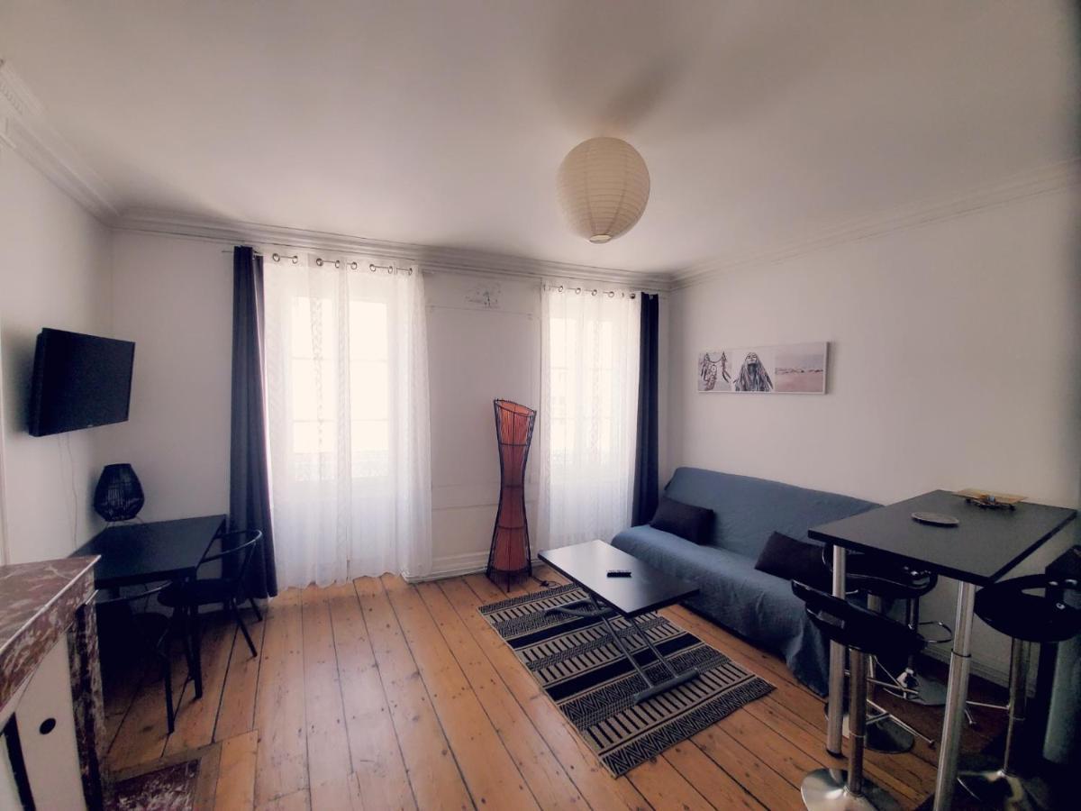 Le Perrot - 38M2 - 1 Chambre La Rochelle  Esterno foto